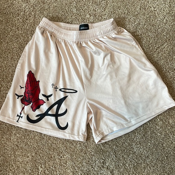 high quality mesh shorts - Picture 1 of 2